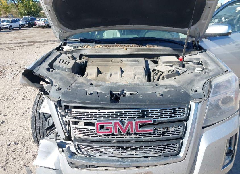 Photo 10 of 2012 Gmc Terrain SLT-2 (VIN 2GKFLXE55C6140480)