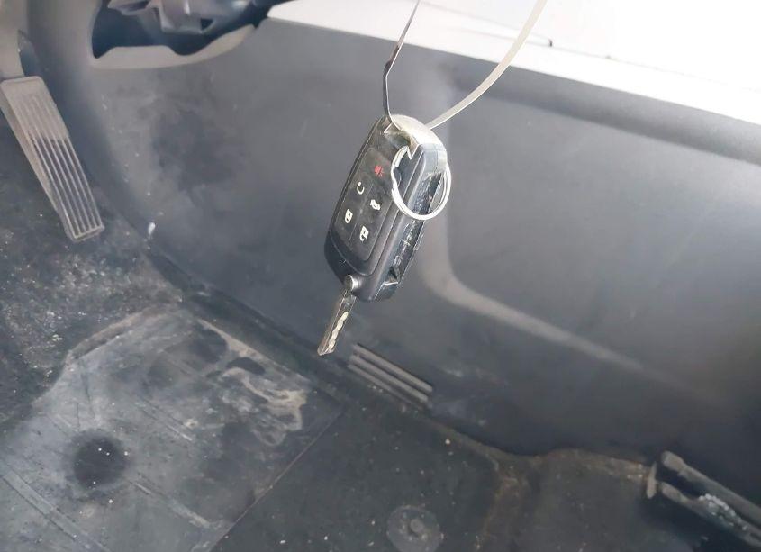 Photo 11 of 2012 Gmc Terrain SLT-2 (VIN 2GKFLXE55C6140480)