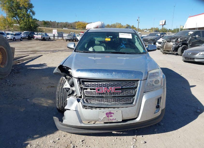Photo 13 of 2012 Gmc Terrain SLT-2 (VIN 2GKFLXE55C6140480)