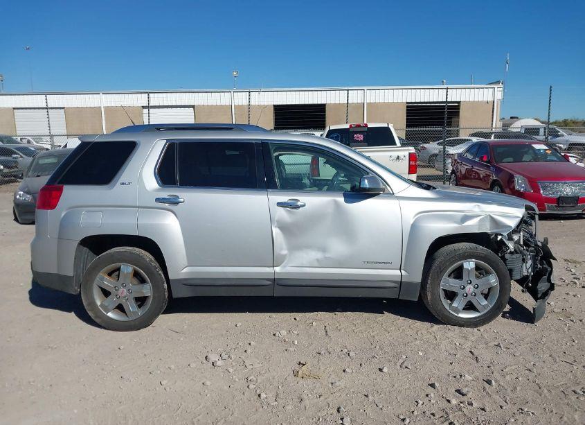 Photo 14 of 2012 Gmc Terrain SLT-2 (VIN 2GKFLXE55C6140480)