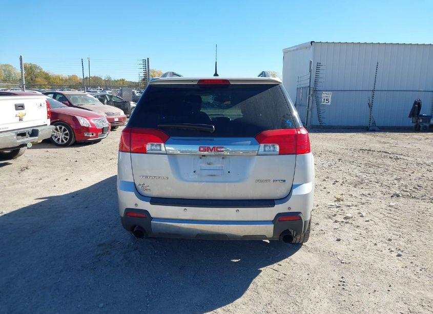 Photo 17 of 2012 Gmc Terrain SLT-2 (VIN 2GKFLXE55C6140480)