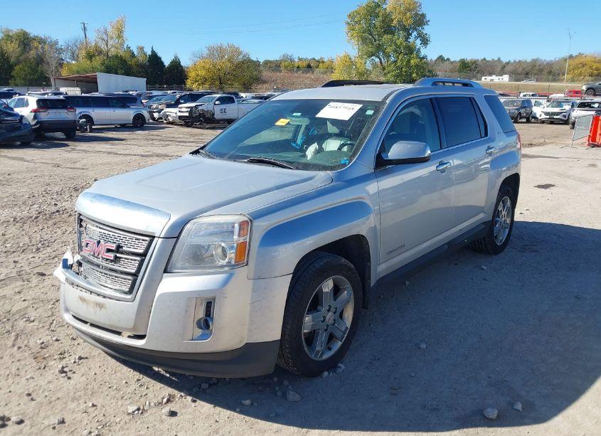 Photo 2 of 2012 Gmc Terrain SLT-2 (VIN 2GKFLXE55C6140480)
