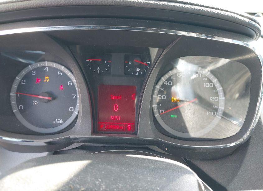 Photo 7 of 2012 Gmc Terrain SLT-2 (VIN 2GKFLXE55C6140480)