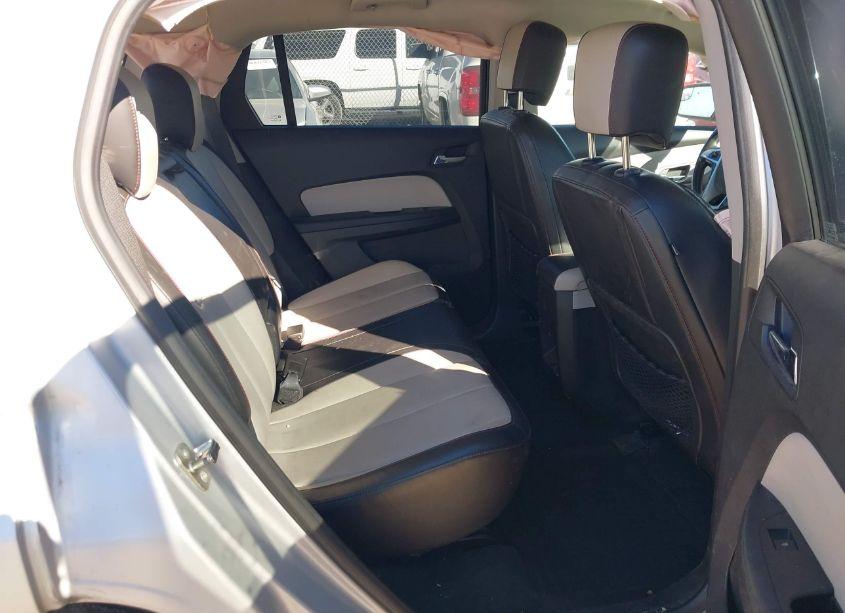 Photo 8 of 2012 Gmc Terrain SLT-2 (VIN 2GKFLXE55C6140480)