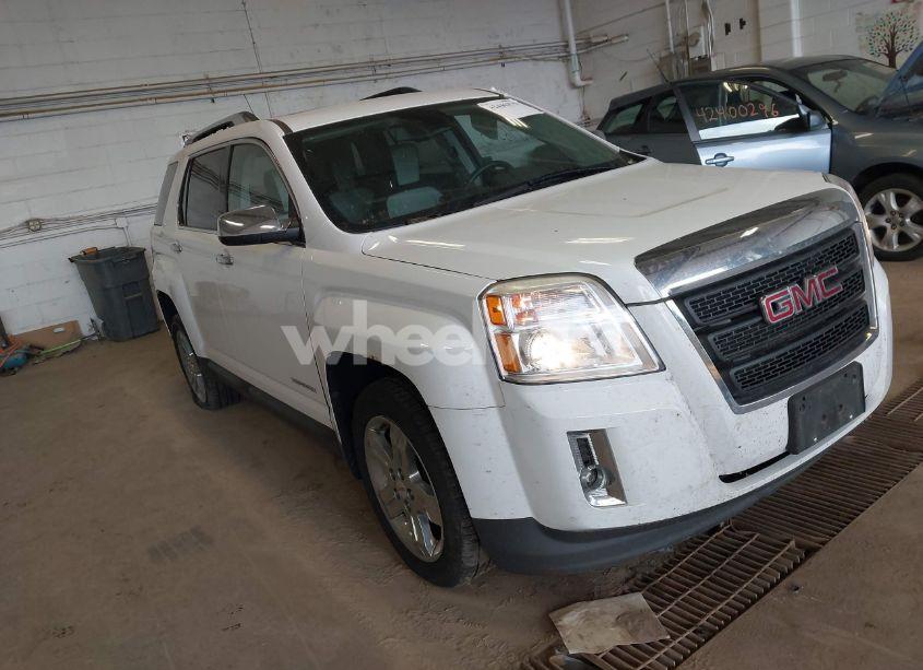 2012 Gmc Terrain SLT-2 (VIN 2GKFLXE55C6368379) main photo
