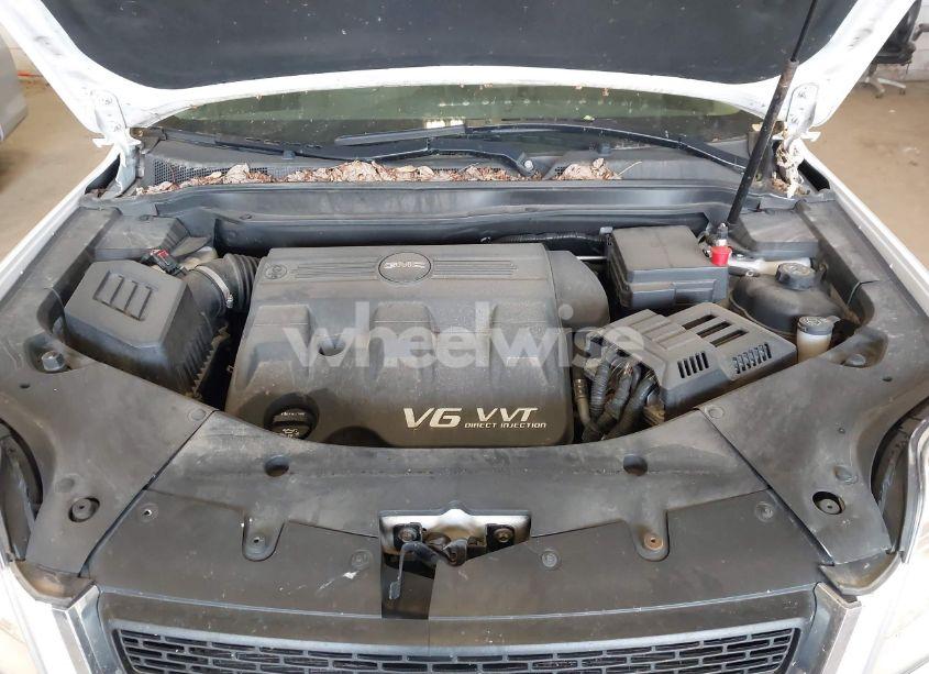 Photo 10 of 2012 Gmc Terrain SLT-2 (VIN 2GKFLXE55C6368379)