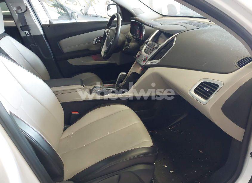 Photo 5 of 2012 Gmc Terrain SLT-2 (VIN 2GKFLXE55C6368379)