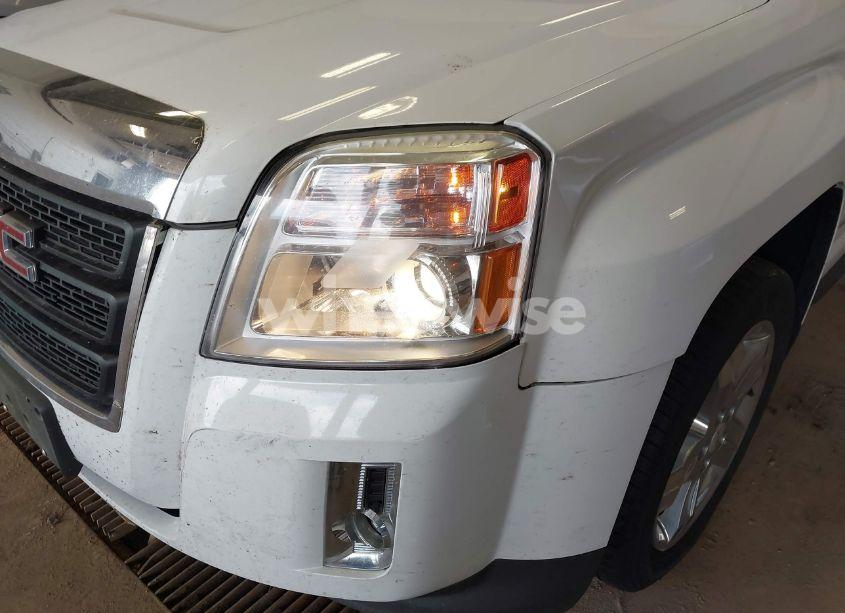 Photo 6 of 2012 Gmc Terrain SLT-2 (VIN 2GKFLXE55C6368379)