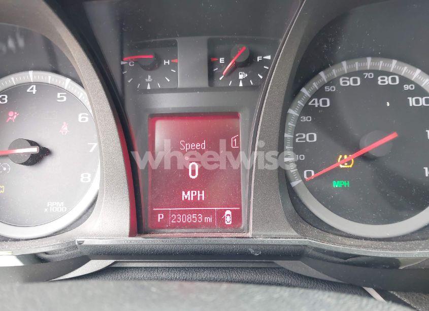 Photo 7 of 2012 Gmc Terrain SLT-2 (VIN 2GKFLXE55C6368379)