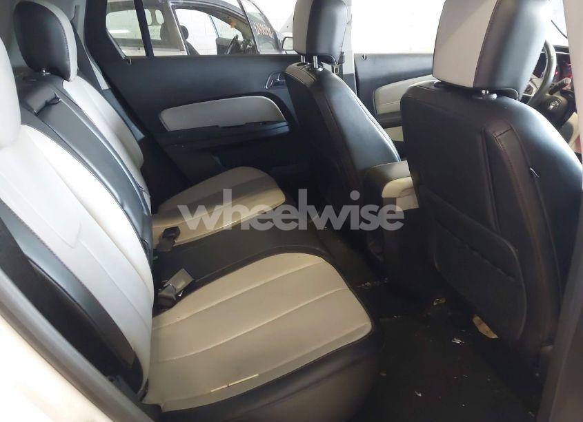 Photo 8 of 2012 Gmc Terrain SLT-2 (VIN 2GKFLXE55C6368379)