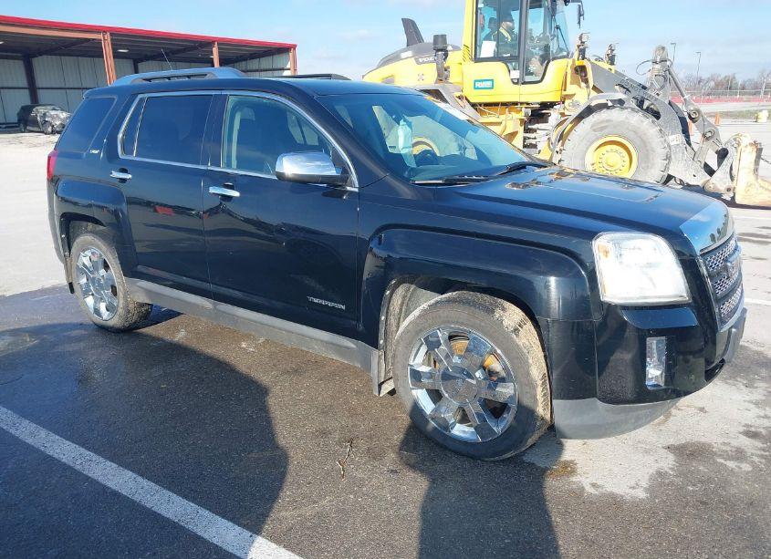 2012 Gmc Terrain SLT-2 (VIN 2GKFLXE56C6316551) main photo