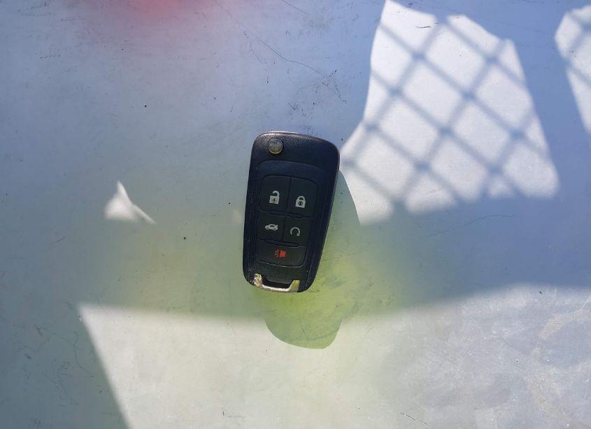 Photo 11 of 2012 Gmc Terrain SLT-2 (VIN 2GKFLXE56C6316551)