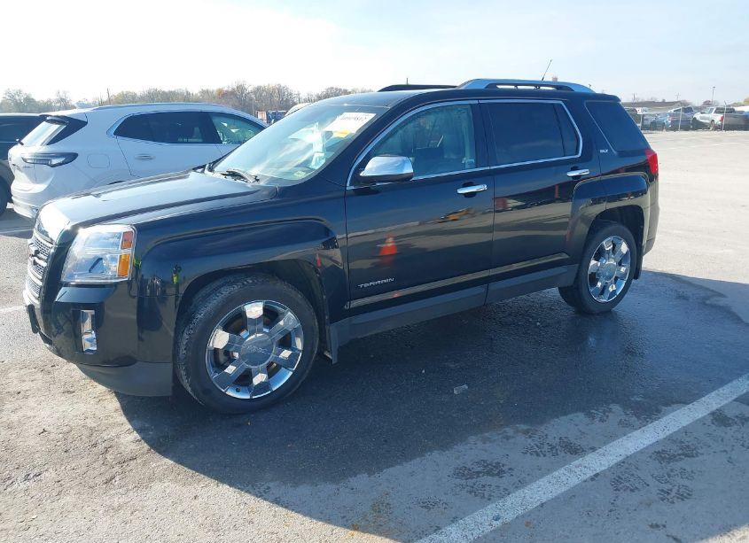 Photo 4 of 2012 Gmc Terrain SLT-2 (VIN 2GKFLXE56C6316551)