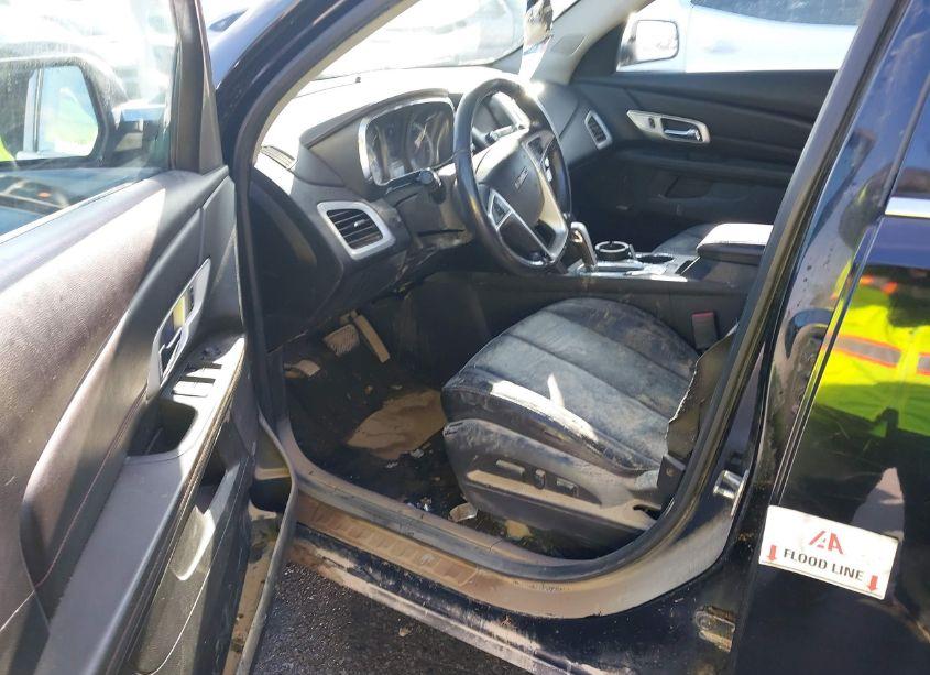 Photo 6 of 2012 Gmc Terrain SLT-2 (VIN 2GKFLXE56C6316551)