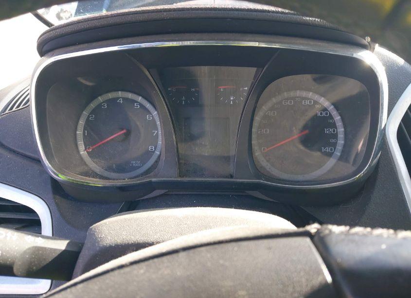 Photo 7 of 2012 Gmc Terrain SLT-2 (VIN 2GKFLXE56C6316551)