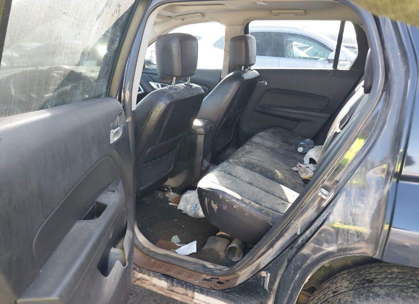 Photo 8 of 2012 Gmc Terrain SLT-2 (VIN 2GKFLXE56C6316551)