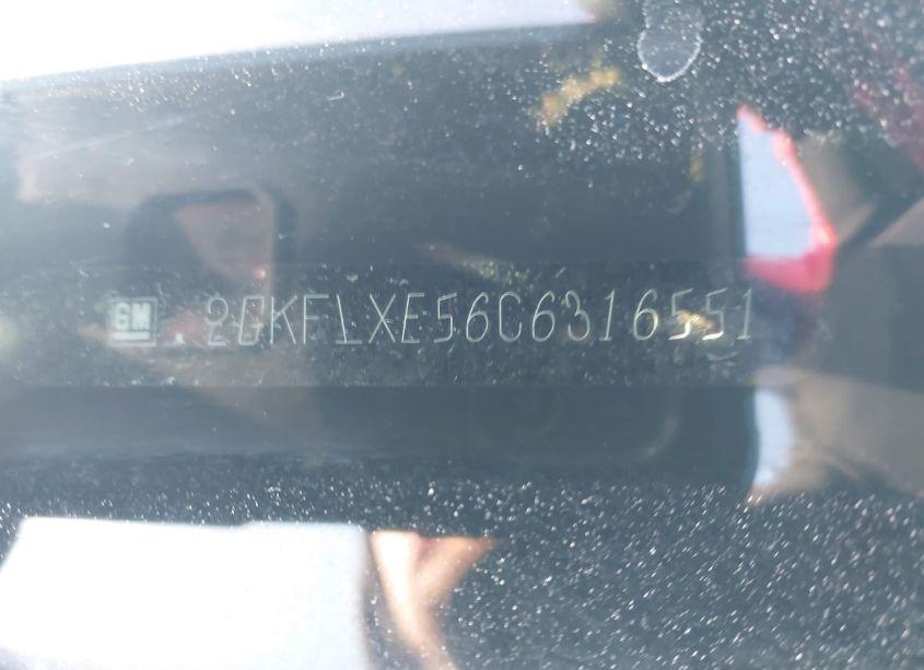 Photo 9 of 2012 Gmc Terrain SLT-2 (VIN 2GKFLXE56C6316551)