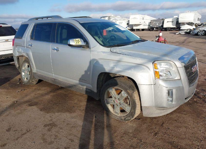 2012 Gmc Terrain SLT-2 (VIN 2GKFLXE59C6350872) main photo