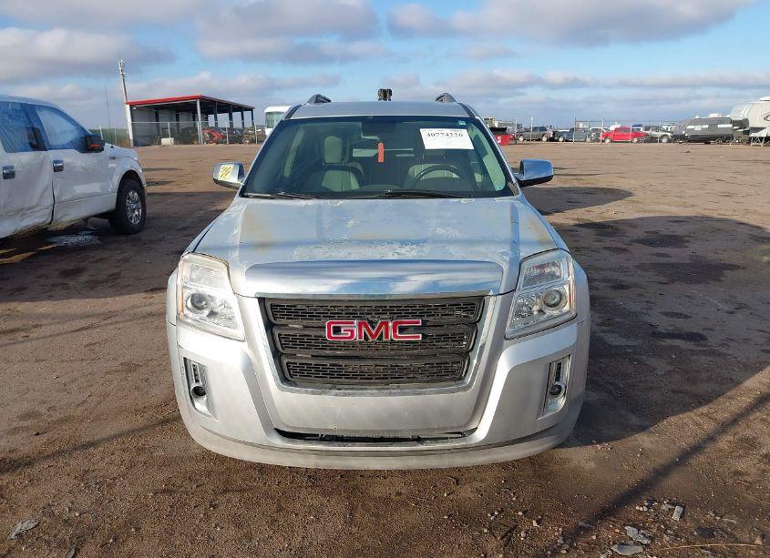 Photo 12 of 2012 Gmc Terrain SLT-2 (VIN 2GKFLXE59C6350872)