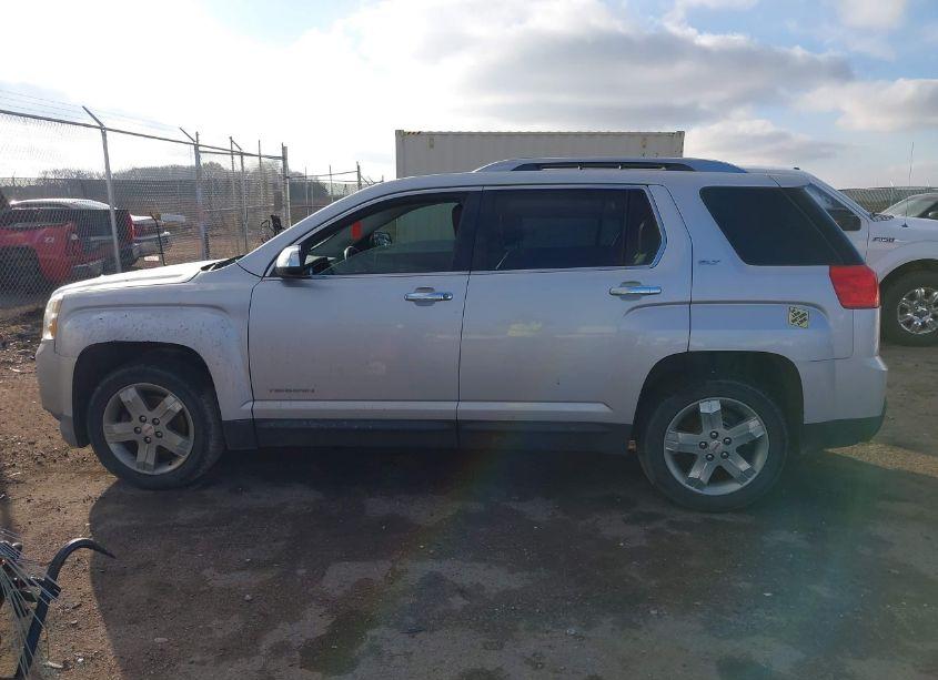 Photo 14 of 2012 Gmc Terrain SLT-2 (VIN 2GKFLXE59C6350872)