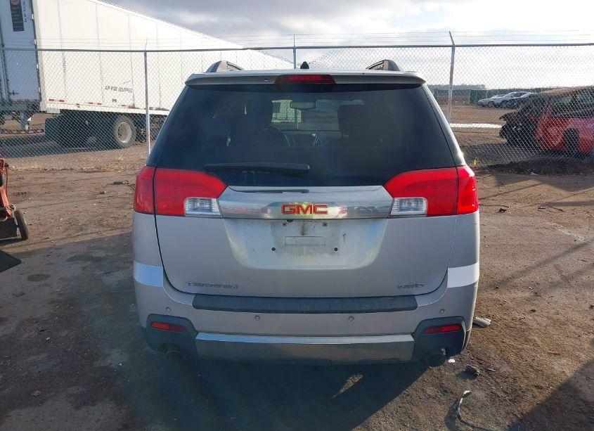 Photo 16 of 2012 Gmc Terrain SLT-2 (VIN 2GKFLXE59C6350872)