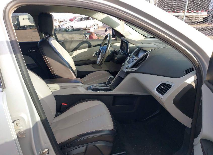 Photo 5 of 2012 Gmc Terrain SLT-2 (VIN 2GKFLXE59C6350872)