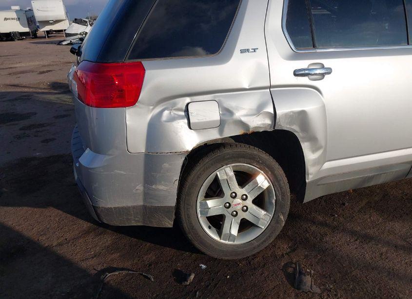 Photo 6 of 2012 Gmc Terrain SLT-2 (VIN 2GKFLXE59C6350872)