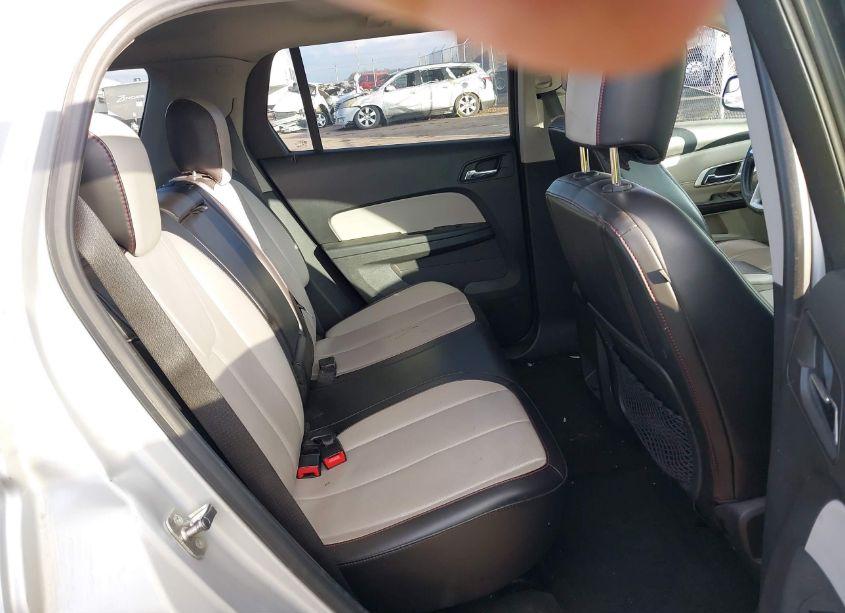 Photo 8 of 2012 Gmc Terrain SLT-2 (VIN 2GKFLXE59C6350872)