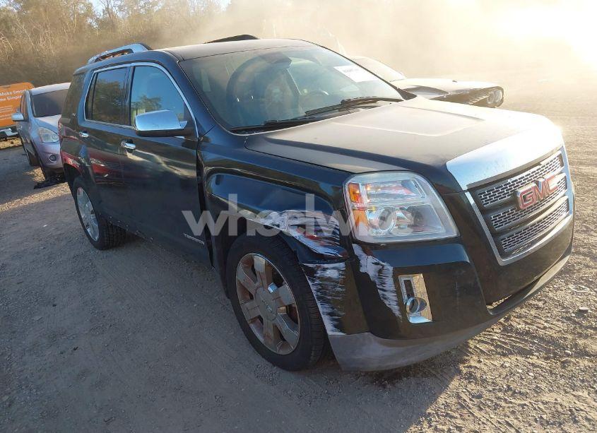 2012 Gmc Terrain SLT-2 (VIN 2GKFLXE5XC6342814) main photo