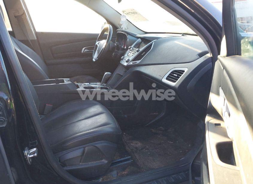 Photo 5 of 2012 Gmc Terrain SLT-2 (VIN 2GKFLXE5XC6342814)