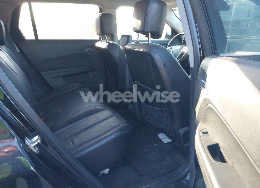 Photo 8 of 2012 Gmc Terrain SLT-2 (VIN 2GKFLXE5XC6342814)