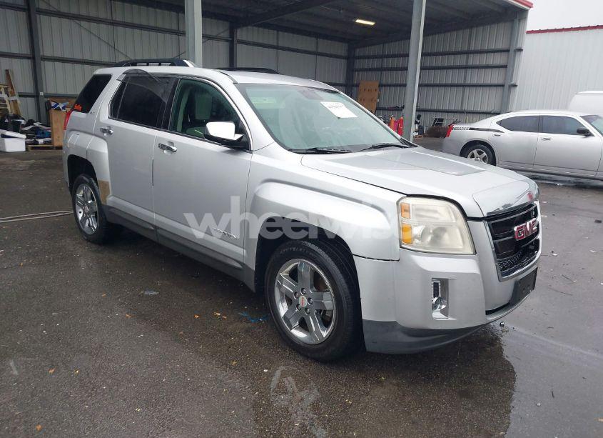 2012 Gmc Terrain SLT-2 (VIN 2GKFLXE5XC6351528) main photo