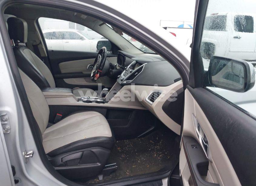 Photo 5 of 2012 Gmc Terrain SLT-2 (VIN 2GKFLXE5XC6351528)