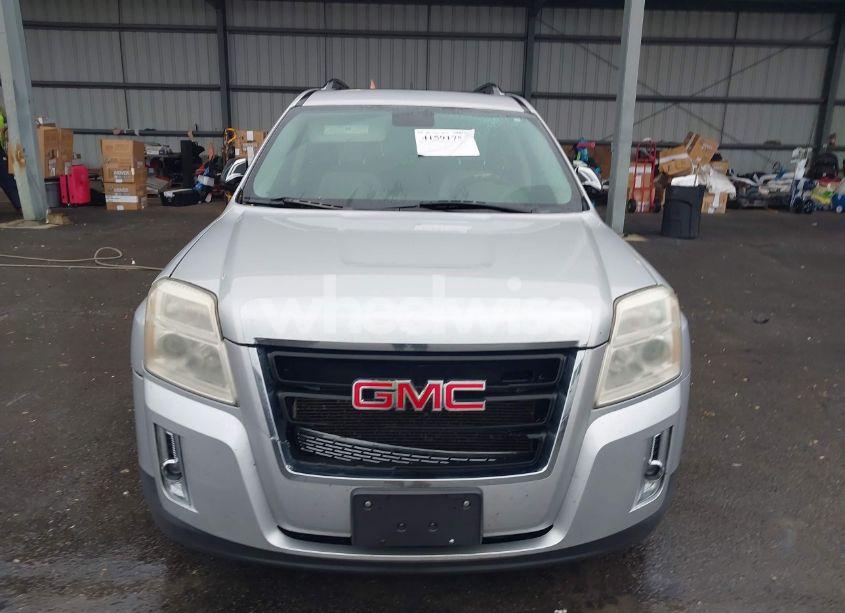 Photo 6 of 2012 Gmc Terrain SLT-2 (VIN 2GKFLXE5XC6351528)