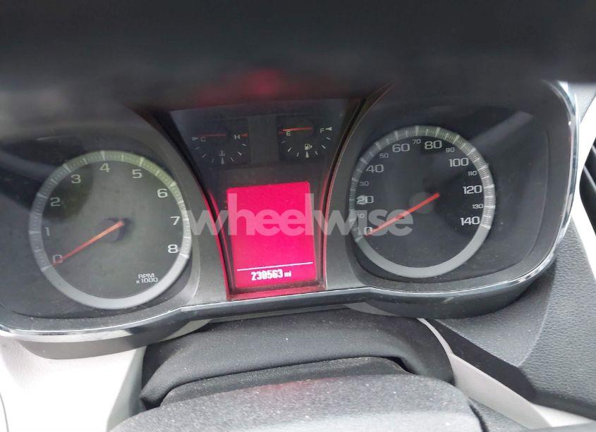 Photo 7 of 2012 Gmc Terrain SLT-2 (VIN 2GKFLXE5XC6351528)