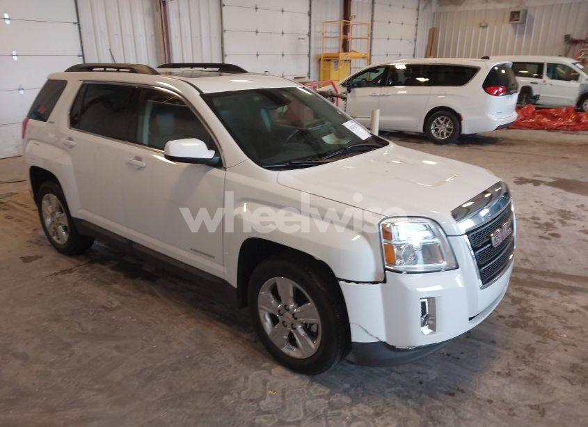 2015 Gmc Terrain SLT-1 (VIN 2GKFLXEK1F6161479) main photo