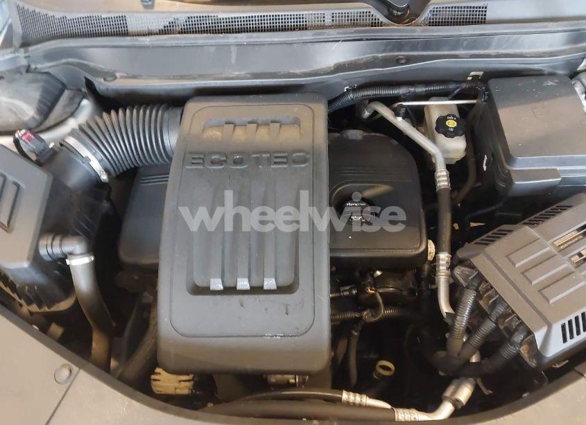 Photo 10 of 2015 Gmc Terrain SLT-1 (VIN 2GKFLXEK1F6161479)