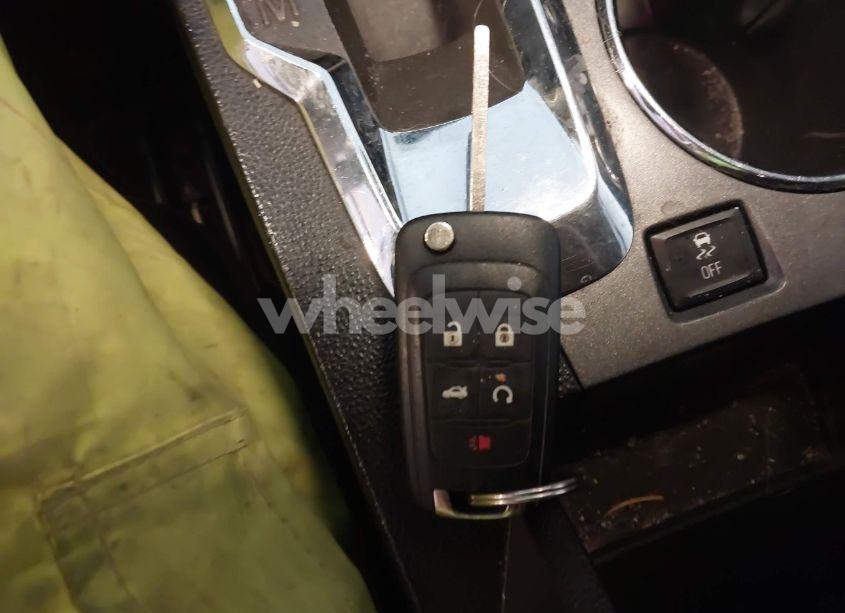 Photo 11 of 2015 Gmc Terrain SLT-1 (VIN 2GKFLXEK1F6161479)