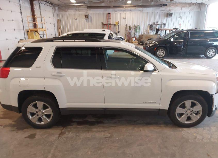 Photo 13 of 2015 Gmc Terrain SLT-1 (VIN 2GKFLXEK1F6161479)