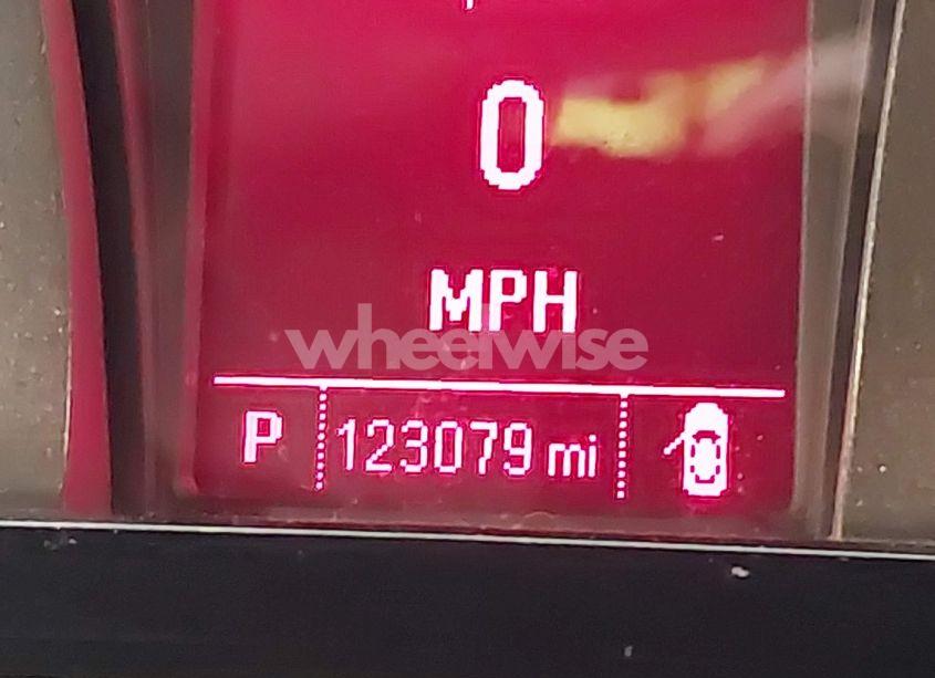 Photo 15 of 2015 Gmc Terrain SLT-1 (VIN 2GKFLXEK1F6161479)