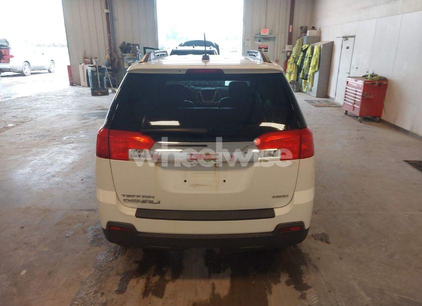 Photo 16 of 2015 Gmc Terrain SLT-1 (VIN 2GKFLXEK1F6161479)