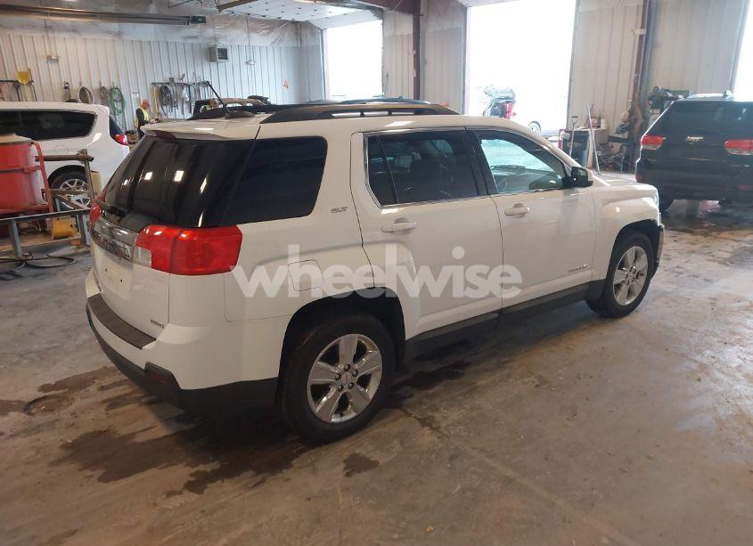 Photo 4 of 2015 Gmc Terrain SLT-1 (VIN 2GKFLXEK1F6161479)