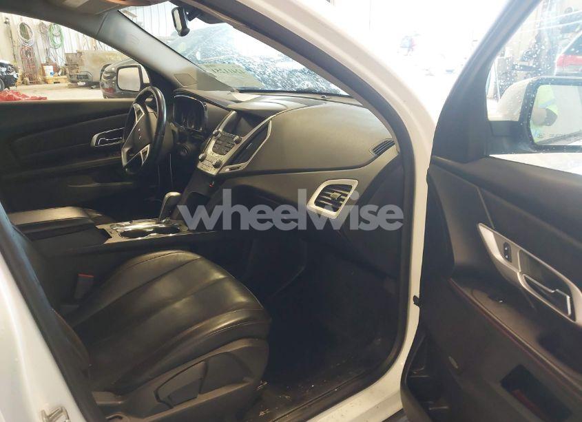 Photo 5 of 2015 Gmc Terrain SLT-1 (VIN 2GKFLXEK1F6161479)