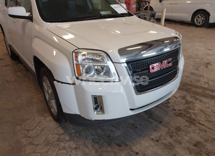 Photo 6 of 2015 Gmc Terrain SLT-1 (VIN 2GKFLXEK1F6161479)