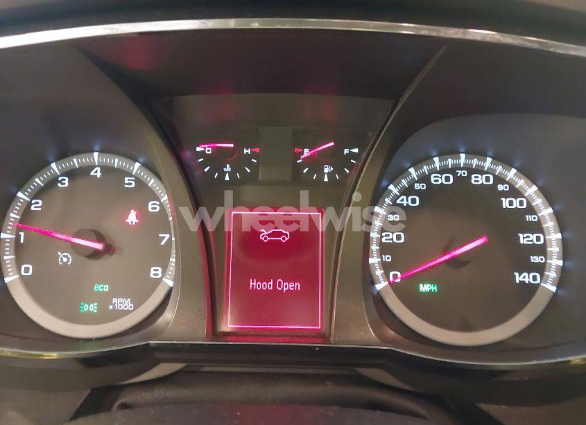 Photo 7 of 2015 Gmc Terrain SLT-1 (VIN 2GKFLXEK1F6161479)