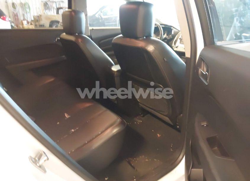 Photo 8 of 2015 Gmc Terrain SLT-1 (VIN 2GKFLXEK1F6161479)