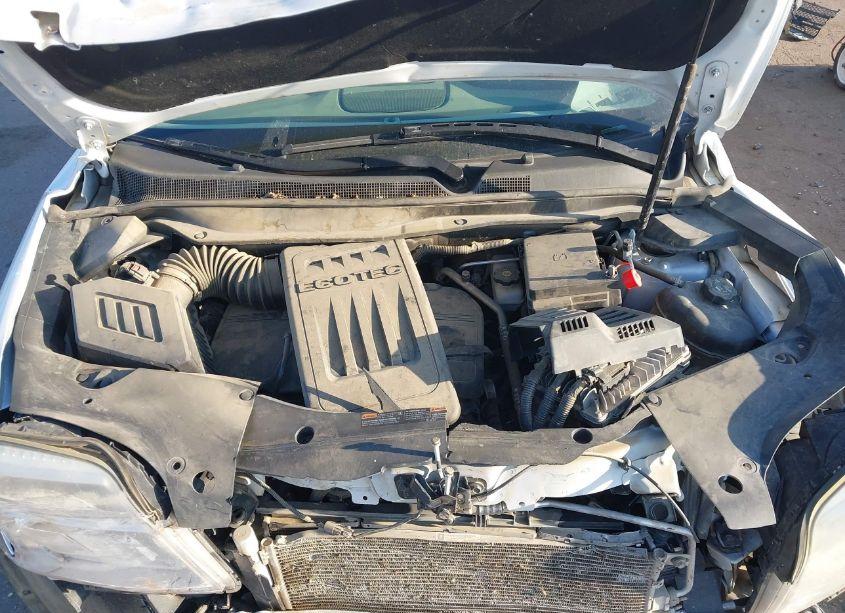 Photo 10 of 2015 Gmc Terrain SLT-1 (VIN 2GKFLXEK1F6426014)