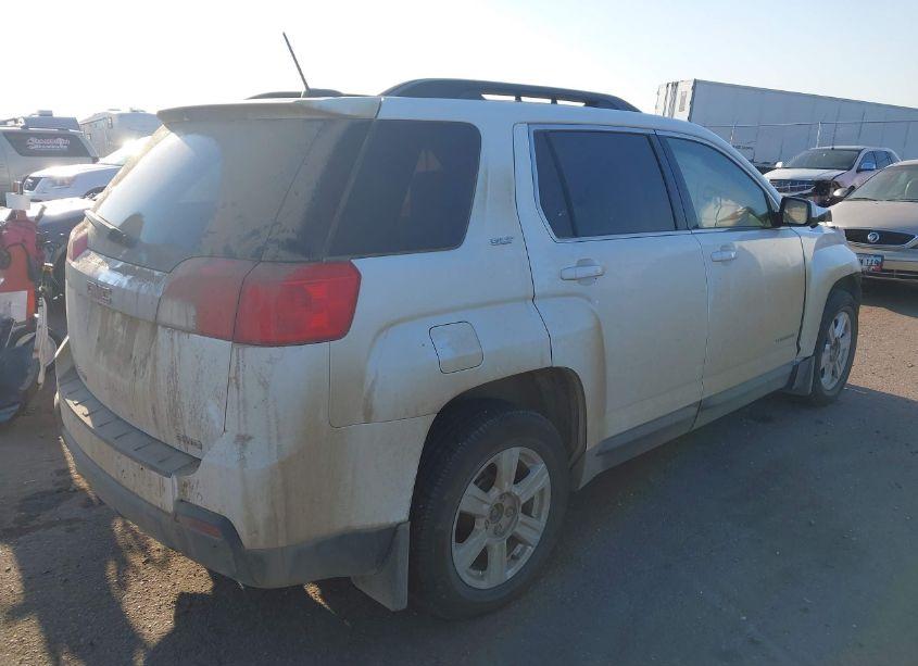 Photo 4 of 2015 Gmc Terrain SLT-1 (VIN 2GKFLXEK1F6426014)