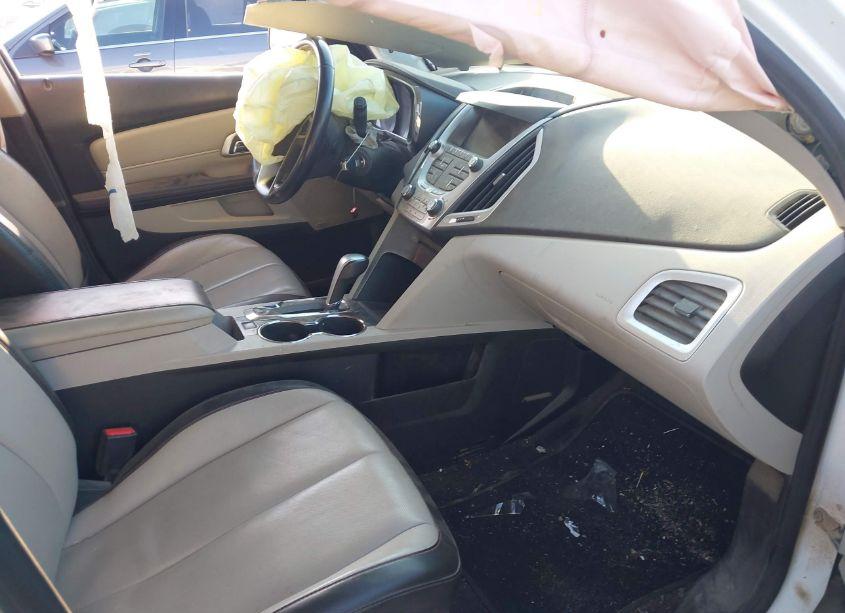 Photo 5 of 2015 Gmc Terrain SLT-1 (VIN 2GKFLXEK1F6426014)