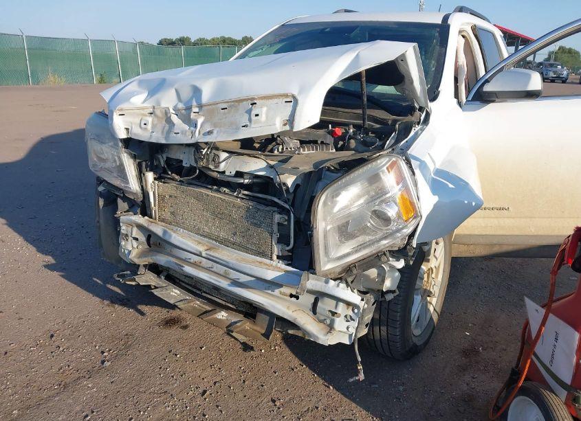 Photo 6 of 2015 Gmc Terrain SLT-1 (VIN 2GKFLXEK1F6426014)